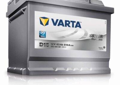 VARTA Silver Dynamic